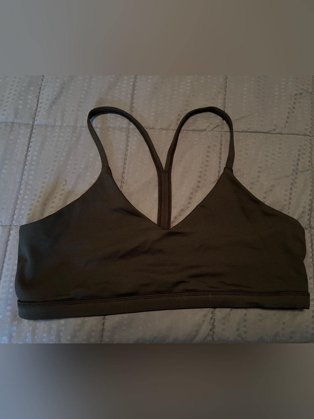 Constantly Varied Gear Strappy V-Back Sports Bra